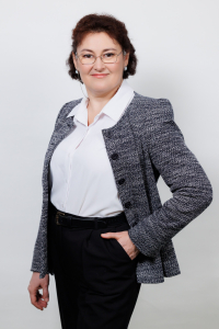 Алла Лукашина